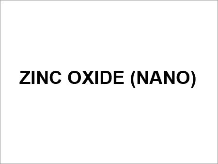 Zinc Oxide (Nano)