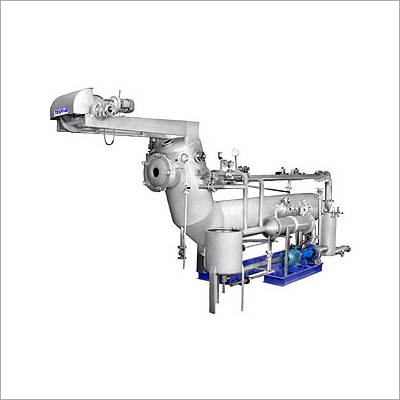 Textile Fabric Dyeing Machine