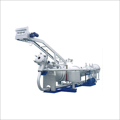 Textile Fabric Dyeing Machine