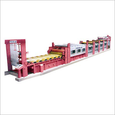 Textile Processing Machines For fabric