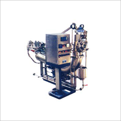 Textile Dyeing Machine (Long Tube Upper)