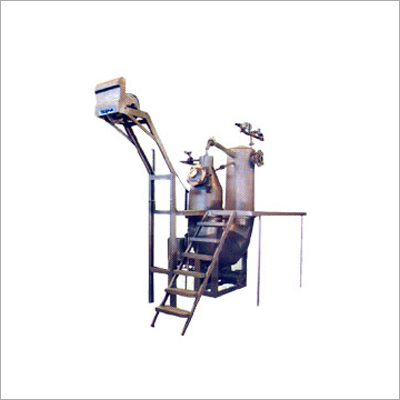 U Shape Textile Dyeing Machine