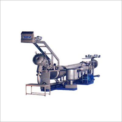 Textile Dyeing Machine (Long Tube (Bottom))