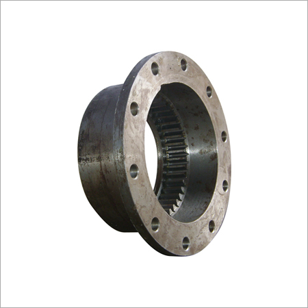 Half Geared Couplings
