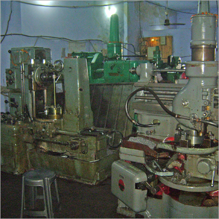 Our Workshop Unit
