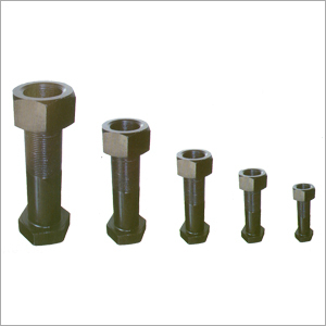 High Tensile Nut Bolt