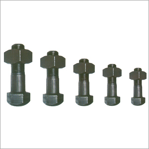 Track Shoe Bolts