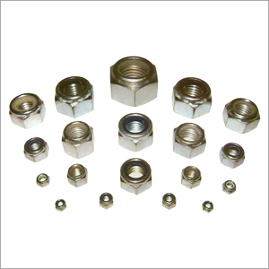 Self Locking Nuts