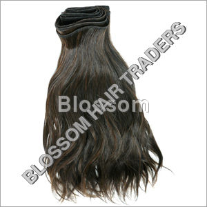 Black 100% Indian Human Hair