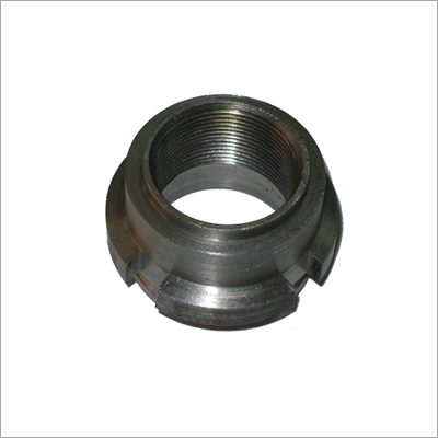 Slotted Nuts