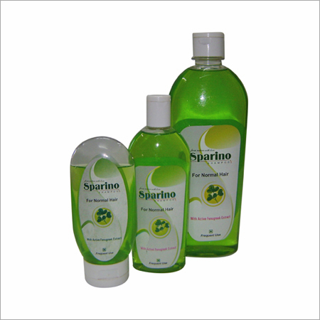 Sparino Shampoo (For Normal Hair)