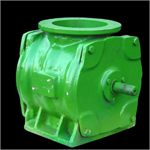 Air Lock Rotary Valve