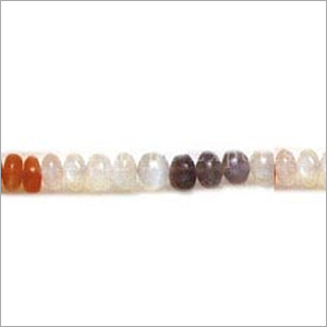 Moonstone Rondelle Smooth (9 - 11 mm)