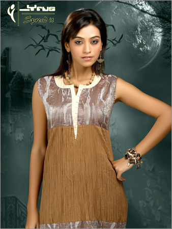 Anarkali Cotton Kurtis