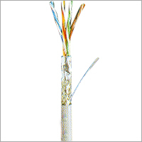 CAT 5e Braided STP