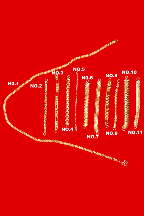 Gold Plated Chain