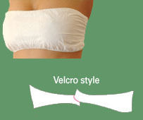 Disposable Bra-Wrap