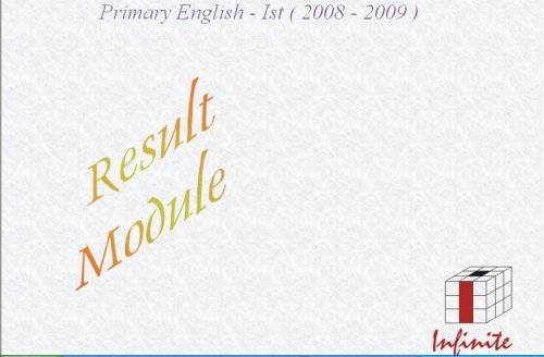 Result Module