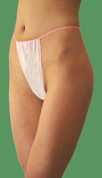 Ladies Thongs at best price in Delhi by Intimate Solutions