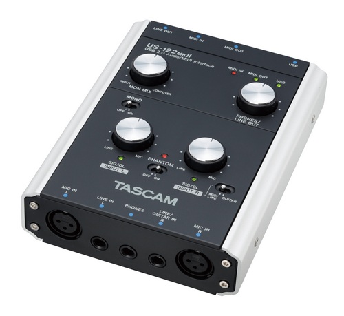 Tascam US144 MKII