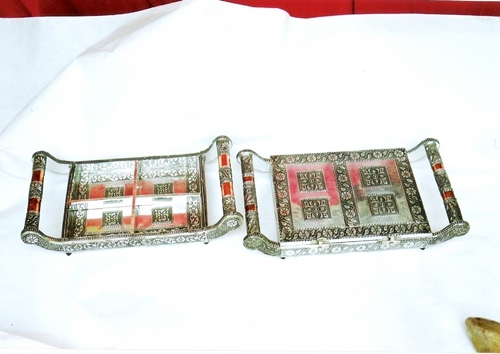 Aluminium Tray