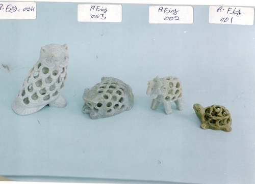 Stone Carved Handicraft