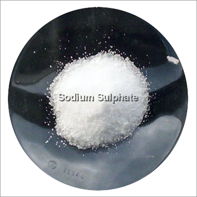 Sodium Sulphate