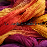 Synthetic Organic Dyes