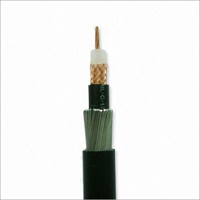 SWA Coaxial Cable