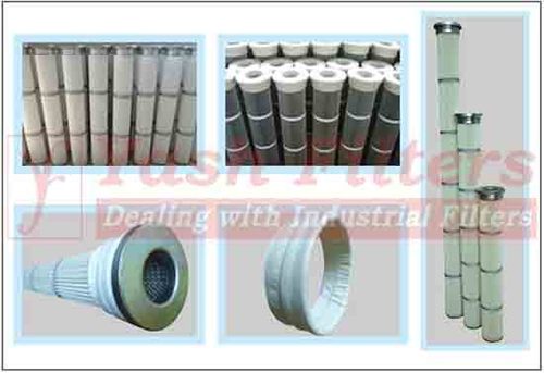 Dust Collection Filter Elements