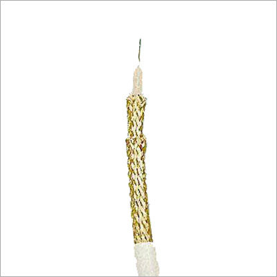 Double Braid Telecom Coaxial Cable