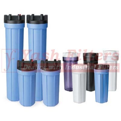 PP Filter Housing