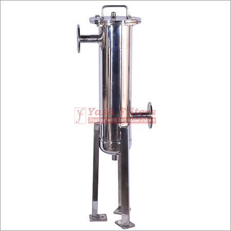 Single Candle Filter Housing