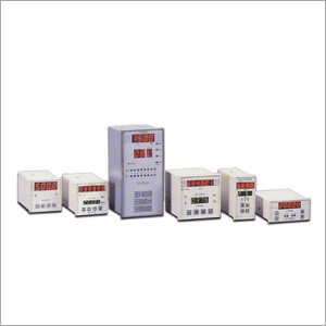 Micro Processor Controlled Instruments