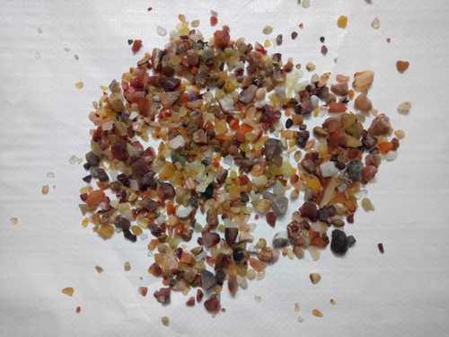 Red Carnelian Agate stone Chips & Aggregate