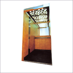 Passenger Lifts