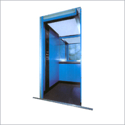 Passengers elevators