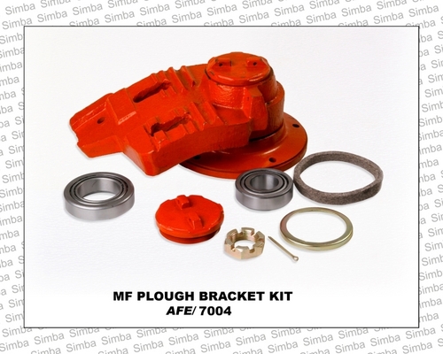 MF Plough Bracket Kit