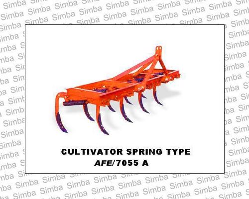 Cultivator Spring Type
