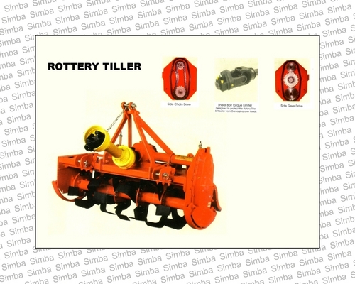 Rottery Tiller