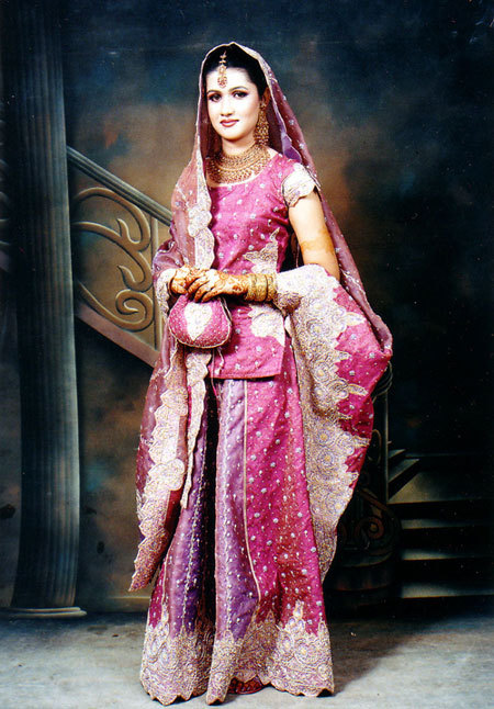 lehenga bridal