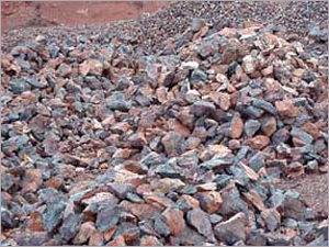 Iron Ore Lumps
