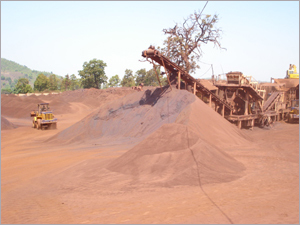 Iron Ore