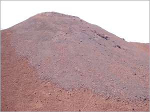 Fine Iron Ore