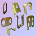 Sheet metal stampings