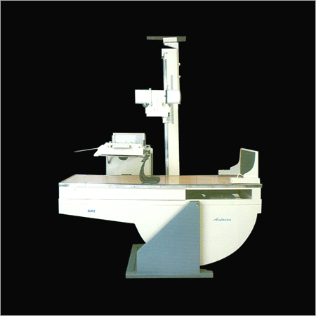 Motorised Table & Spot Film Device