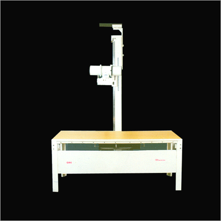Horizontal Bucky Table