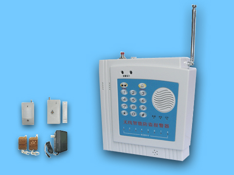 Wireless Security Alarm System