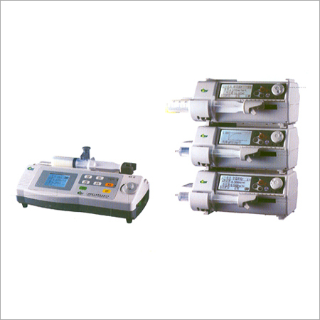 Syringe Pumps