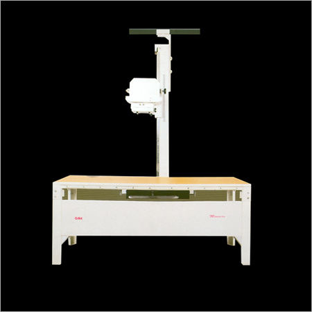 Self Contained Diagnostic Dgtl Display X-Ray Mach